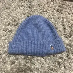 コ*ロ様 ラルフローレン　ニット帽　ビーニー