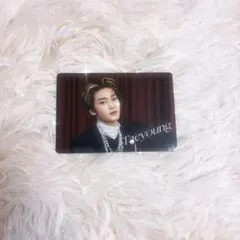 CRAVITY テヨン トレカ