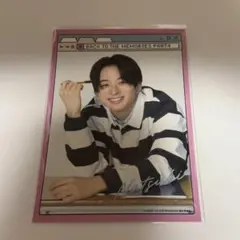 BACK TO THE MEMORIES PART 4 澤本夏輝 ブロマイド