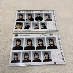 忍ゲキ 忍たま乱太郎 土井半助 証明写真館