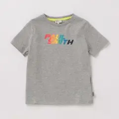 Paul Smith JUNIOR レインボーロゴ Tシャツ 110cmのサムネイル