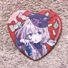 シャニマス 缶バッジ 芹沢あさひ シャニマス オフィシャルショップ限定 抽選くじ C賞 缶バッジ