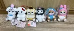 mofusand サンリオコラボ 6点セット