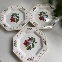 希少IRIS　NIKKO　COMPANY　お皿 6個セット　廃番 希少IRIS NIKKO COMPANY お皿 6個セット 廃番 - メルカリ