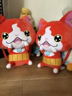 ジバニャン ぬいぐるみ 2体セット