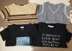 9/30まで！！レディー ス　Tシャツ　まとめ売り