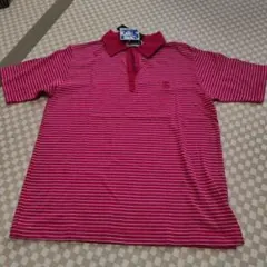 レディース　　Tシャツ 　M 　ポロシャツ