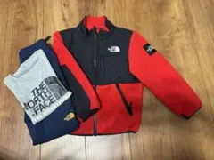 目玉商品！THE NORTH FACE 110サイズ 3点セット