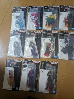 サカモトデイズ SAKAMOTODAYS アクリルスタンド11種セット