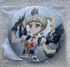 アイカツ！藤堂ユリカ 歩みvar. トレーディング缶バッジ 購入特典