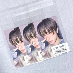 &TEAM Back to Life TAKI ユニバ 特典 トレカ ②