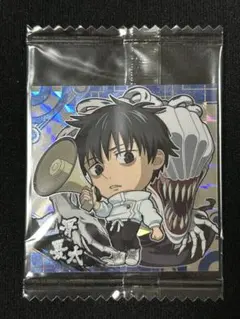 呪術廻戦　ウエハースシール　乙骨憂太　★★★ 呪術0-17 未開封品