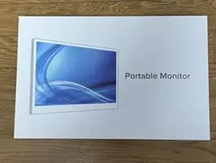 モバイルモニター 15.6インチ フルHDバッテリー内蔵