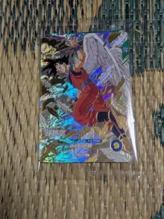 ドラゴンボールスーパーダイバーズ 店頭配布キャンペーン GDR 3種セット