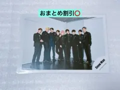 SnowMan公式写真 スノマニグッズ ② 渡辺翔太向井康二阿部亮平