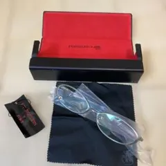 新品未使用　エヴァンゲリオン✖️JINSコラボ眼鏡　渚カヲル他5個 ローソン＆エヴァストア共通特典付】EVANGELION×JiNSメガネ