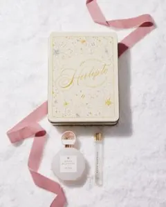 herlipto ホリデー ローズブランシュ ヘアパフューム ロールオン