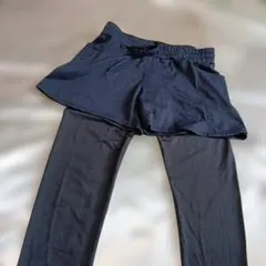 レギンスとショートパンツ セット　Lサイズ