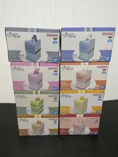 SKZOO BIRTHDAY CAKE コレクション 8種コンプリートセット - メルカリ