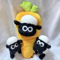 ひつじのショーン ぬいぐるみ マスコット まとめ売り 11個 | Mercari
