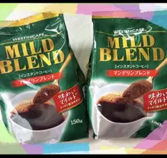 ♦️２袋꧁ウェスティンカフェ꧂インスタントコーヒー☕️マンデリン❄️夏はアイスでmのサムネイル