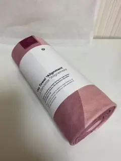 lululemon - ルルレモン タオル大小2枚セット towel lululemon(ルルレモン) - 海外通販のBUYMA