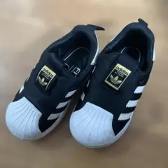 adidas☆スーパースター☆14.5cm