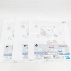 ちいかわ　一番くじ　H賞ファブリックコレクション　ロングタオル　フェイスタオル
