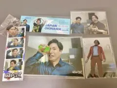 バテエバ例えば金魚　金魚番長　ラフフェス　箕輪　古市セット