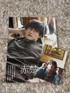 2026年最新】赤楚衛二 ポストカードの人気アイテム - メルカリ