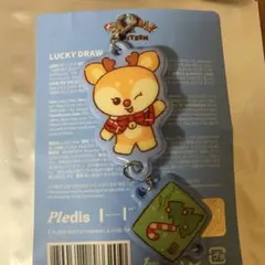 ジョシュア MINITEEN holiday チャーム キーリング