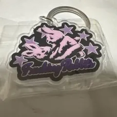 最終値下‼️FR2/うさぎデザイン アクリルキーホルダー