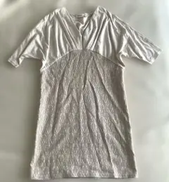 ミルクティー＊授乳ワンピース　ミランダ