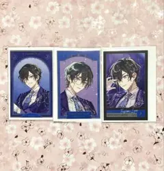 にじさんじ　四季凪アキラ　IMPACT フォトカ