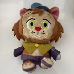 ディズニーキャラクターミニマスコット人形　ギデオン
