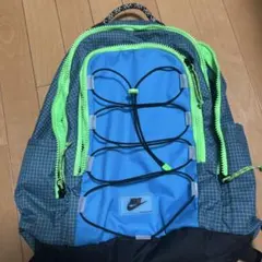 Nike 青緑 リュック