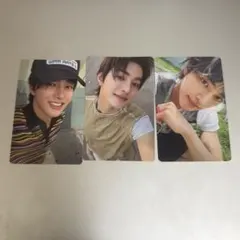 CORTIS ゴンホ トレカ weverse 日本 特典 コルティス KENHO