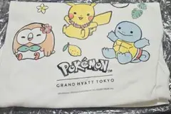 グランドハイアット限定 ポケモン Tシャツ