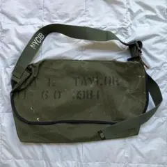 【古着希少品】MADE by sunny side up. メッセンジャーバッグ