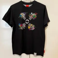 【未着用】スプラトゥーン Tシャツ CROSSING SPLATOON Sサイズ