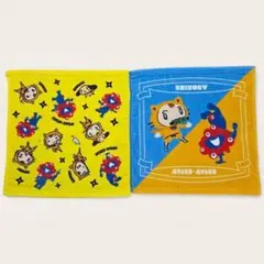 大阪・関西万博 ミャクミャク＆シノビー ミニタオル 2枚904