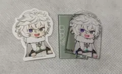 にじさんじ　チョコエッグ　叢雲カゲツ　アクスタ