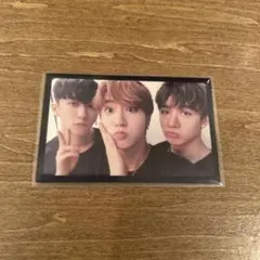 Straykids スキズ i am not スリラチャ ユニット トレカ