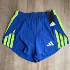 【新品未使用】adizero（アディゼロ）　ランニングショーツMサイズ（メンズ）