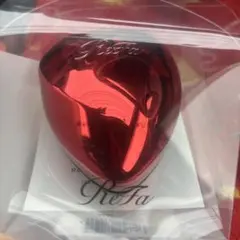 リファ ReFa ハートブラシ シャインレッド