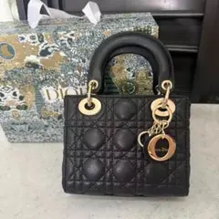 可愛い ♡Dior レディ ディオール♡ 美品