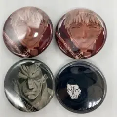 ◯ Fate/staynight エミヤ他 缶バッジ4点