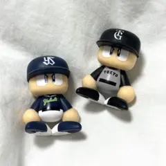 パワプロくん ならぶんです　セントラル・リーグ ビジターVer. 巨人 ヤクルト