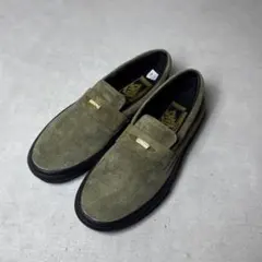 未使用VANS STYLE53 BEATRICE DOMOND ローファー 27