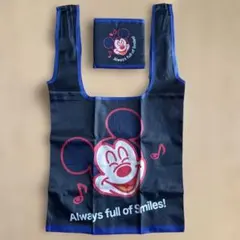 ミッキーマウス エコバッグ